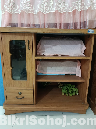 TV Trolley & Cabinet
